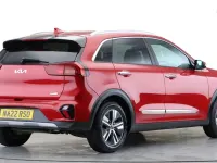 Used Kia Niro 2022 Red SUV
