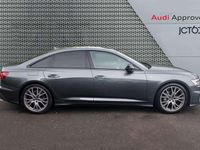 used Audi A6 40 TFSI Black Edition 4dr S Tronic