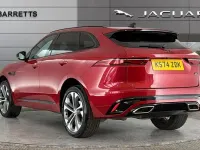 Used Jaguar F-Pace R-Dynamic 300 HP (220 kW) 2024 SUV