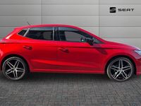 Used Seat Ibiza FR 108 HP (79 kW) 2023 Red Hatchback