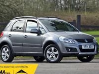 Used Suzuki SX4 SZ5 2014 Hatchback