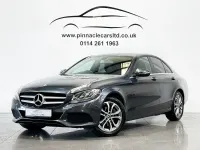 Used Mercedes C220 Executive 170 HP (125 kW) 2016 Grey Sedan