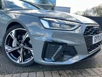 used Audi A4 Avant 40 TFSI 204 Black Edition 5dr S Tronic