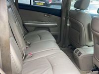 Used Lexus RX400h 2008 Black SUV