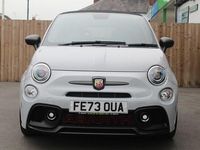 Used Abarth 695C Turismo 180 HP (132 kW) 2023 Cabriolet