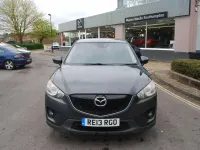 Second-hand Mazda CX-5 150 CP (110 kW) 2013 Gri SUV