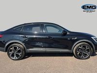 Used Renault Arkana Engineered 145 HP (106 kW) 2023 Black SUV