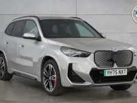 Used BMW iX1 M Sport 147 kW (201 HP) 2025 Silver SUV