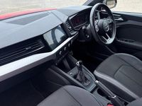 Used Audi A1 S-Line 200 HP (147 kW) 2019 Red  Hatchback