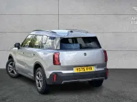 Used Mini Countryman 168 HP (123 kW) 2025 Silver SUV
