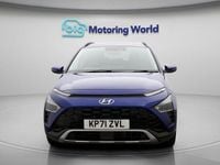 Used Hyundai Bayon Premium 101 HP (74 kW) 2024 SUV