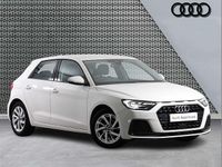 Used Audi A1 Sport 108 HP (79 kW) 2023 White SUV