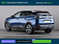 Used Peugeot 3008 GTi 2021 Blue SUV