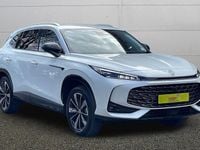 Usado MG HS SE 224 HP (164 kW) 2025 SUV