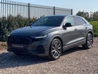 Used Audi Q8 S-Line 2019 Grey SUV