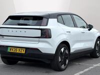 Used Volvo EX30 Plus 200 kW (272 HP) 2025 White SUV