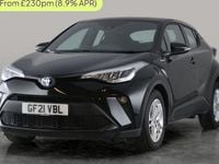 Used Toyota C-HR 122 HP (89 kW) 2023 SUV