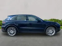Usado Porsche Cayenne 340 HP (250 kW) 2020 Azul SUV