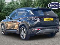 Used Hyundai Tucson Ultimate 180 HP (132 kW) 2023 Black SUV