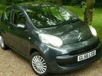 Używany Citroën C1 2007 Hatchback