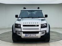 Used Land Rover Defender First Edition 2020 Silver SUV