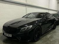 Used Mercedes S500 AMG Line Premium 2018 Black Sedan
