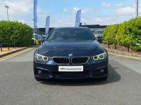 Used BMW 435 M Sport 309 HP (227 kW) 2019 Blue Coupe