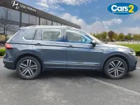 Used VW Tiguan Elegance 2023 Grey SUV