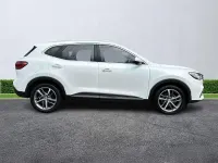 Used MG HS Exclusive 258 HP (189 kW) 2021 White SUV