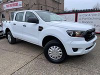 Used Ford Ranger XL 2021 White Pickup