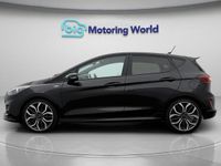 Used Ford Fiesta ST-Line X 101 HP (74 kW) 2023 Black Hatchback