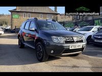 Used Dacia Duster Prestige 125 HP (91 kW) 2016 Grey SUV
