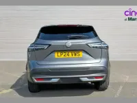 Used Nissan Qashqai N-Connecta 138 HP (101 kW) 2024 Grey SUV