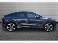 Used Audi Q4 e-tron Black Edition 210 kW (286 HP) 2025 Other SUV