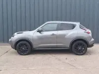 Used Nissan Juke Tekna 112 HP (82 kW) 2019 Grey SUV