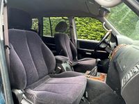 Used Hyundai Terracan 2002 Blue SUV