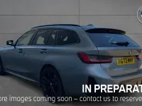 Used BMW 320 M Sport 181 HP (133 kW) 2023 Grey Estate