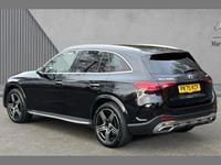 Used Mercedes GLC220 AMG Line Premium 194 HP (142 kW) 2025 Black SUV