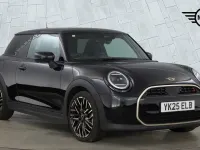 Used Mini Cooper S Hatch 201 HP (147 kW) 2025 Black Hatchback
