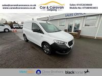 Used Mercedes eCitan Progressive 89 kW (122 HP) 2024 White Van