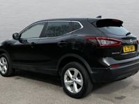 used Nissan Qashqai 1.3 Dig-t 160 Acenta Premium DCT