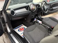Used Mini Cooper Clubman 2012 Silver Estate