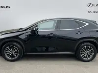 Used Lexus NX350h 239 HP (175 kW) 2023 Black SUV