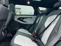 Used Land Rover Range Rover evoque SE Dynamic 204 HP (150 kW) 2025 Metallic  santorini black Hatchback