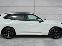 Used BMW X3 M Sport 194 HP (142 kW) 2025 White SUV