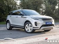 Used Land Rover Range Rover evoque R-Dynamic 204 HP (150 kW) 2021 Silver SUV