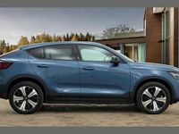 Used Volvo C40 Plus 169 kW (231 HP) 2022 Blue SUV