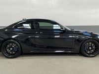 Used BMW M2 Performance 365 HP (268 kW) 2017 Black Coupe
