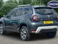 Used Dacia Duster Prestige 131 HP (96 kW) 2022 Grey SUV