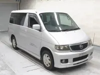 Used Mazda Bongo 2003 Silver MPV
